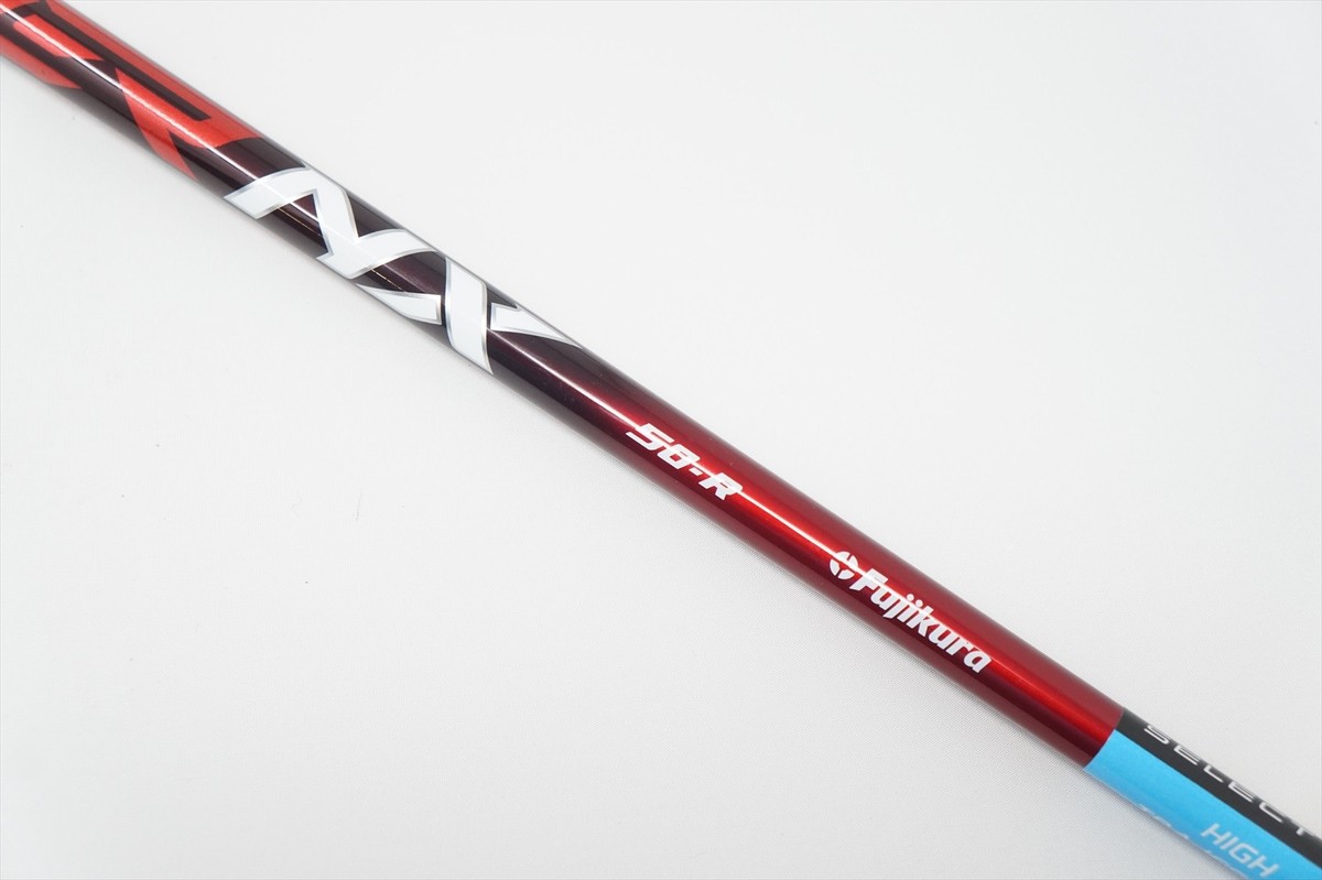 Gravastar ウェザリングレッド 2024 Fujikura VENTUS Red VeloCore + PING G430 MAX 10K Driver Shaft