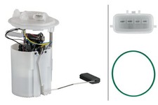 Pompe à essence Renault FLUENCE