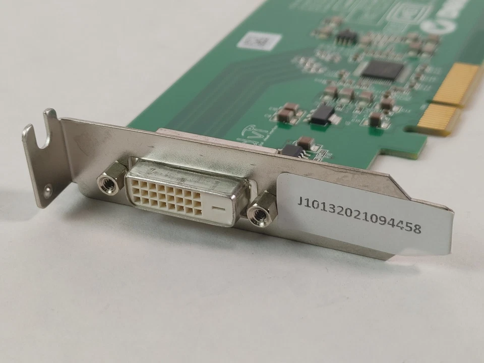 Dell FH868 ADD2-N Adattatore Interfaccia Visiva DVI PCI Express X4 (X16) - Immagine 2 di 4