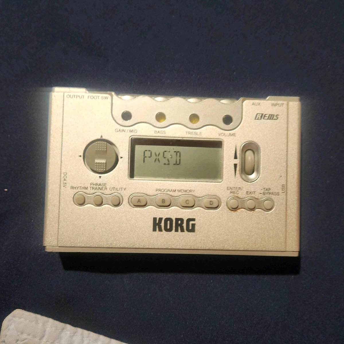 korg pandora px5d products for sale | eBay