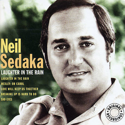 NEIL SEDAKA : Laughter in the Rain LIVE 8711539041205| eBay