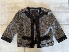 Ann Taylor Virgin Wool Blazer Jacket Usa 6