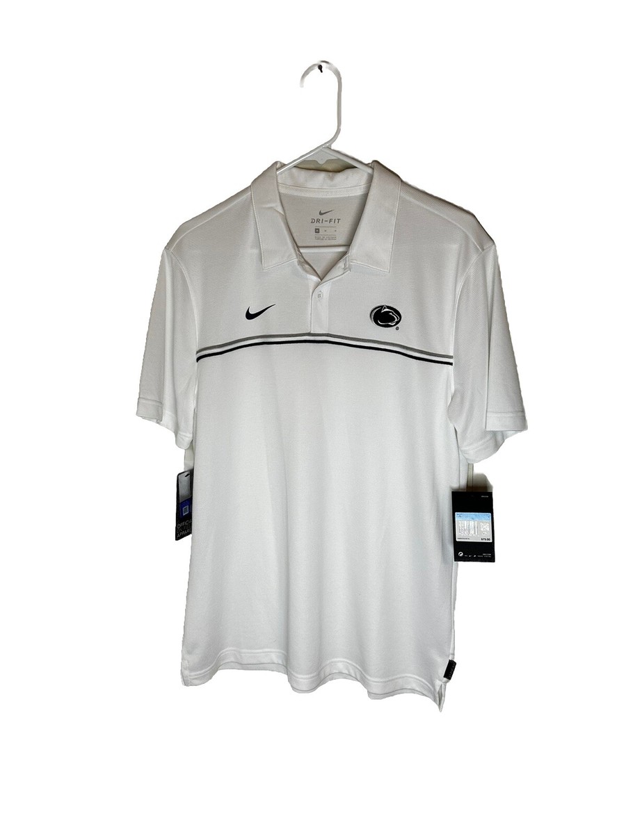 penn state polo shirt nike