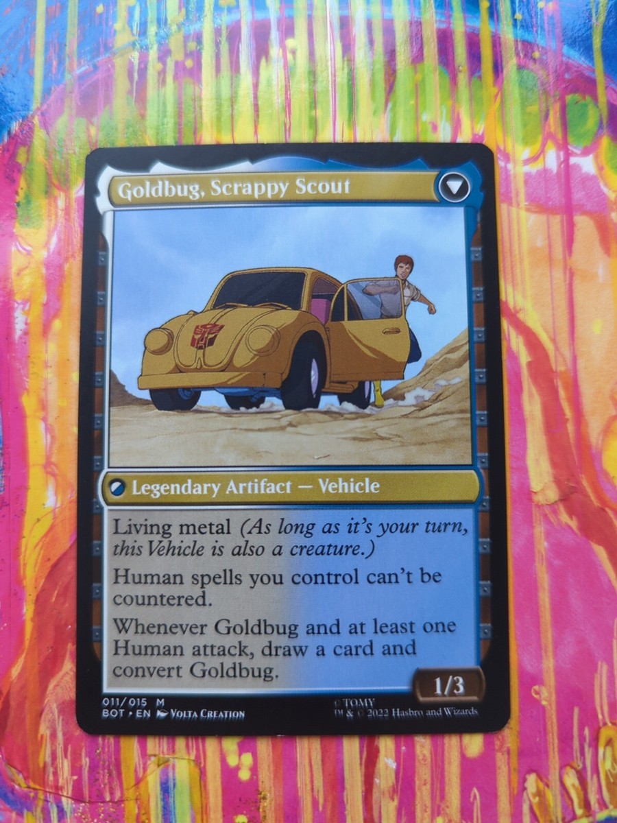 MTG Goldbug,Humanity’s Ally シャッタード・グラス s-l400.jpg