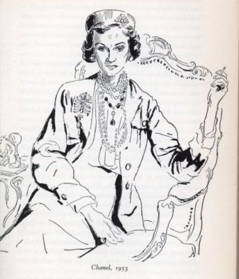 Glass of Fashion Cecil Beaton inscribed first edition | eBay