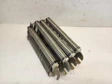 Set 4 Reliance Electric 48267-J Dynamic Brake Grid Resistor