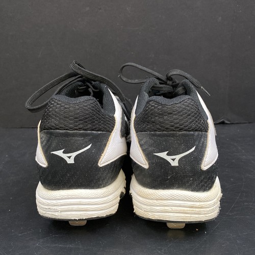 Mizuno 9 Spike Softball Sweep 3 Women's Low Cut Metal Fastpitch Cleats Size 9.5W - Imagen 3 de 7