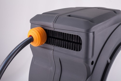 Wasserschlauchaufroller Wall Hose Box Schlauchaufroller Schlauchtrommel 30 m - Bild 12 von 14