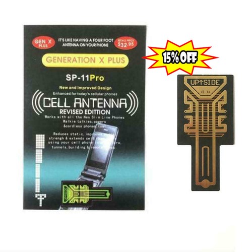 Mobile Phone Signal Booster Phone Antenna Amplifier sale For All Hot Phones D7R5 - Zdjęcie 2 z 7