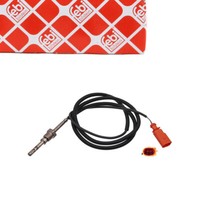 febi Abgastemperatursensor FüR VW Touareg 7L Audi Q7 4LB 3.0 TDI 059906088AC
