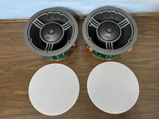 Monitor Audio C380-idc In-wall/in-ceiling Speakers (pair) Excellent Working