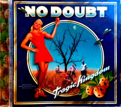 NO DOUBT - Tragic Kingdom - Audio CD 1995 | eBay