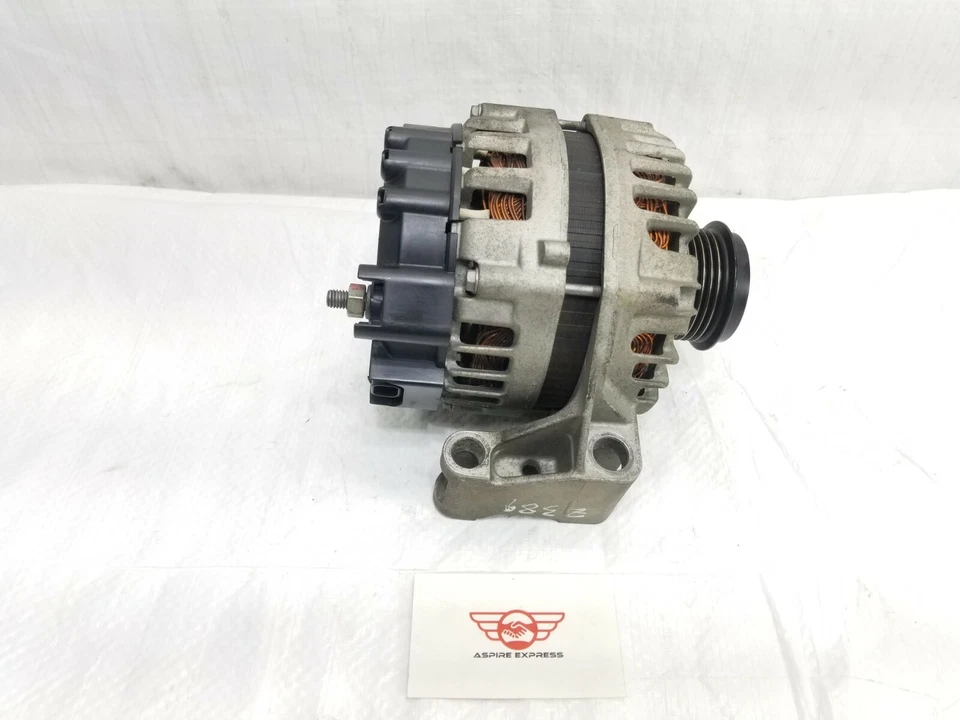 2010 2011 2012 Chevrolet Equinox gerador alternador 3.0L AWD OEM 23285091 - Imagem 2 de 4