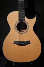 712 C Custom Taylor Guitar - Made In 1986 At Lemon Grove