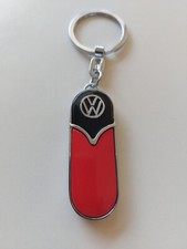 Porte clé VW Combi en métal NEUF - Metal Key Ring VW camper van  NEW