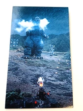 Godzilla VS Biollante Godzilla Card TOHO I From Japan G-5