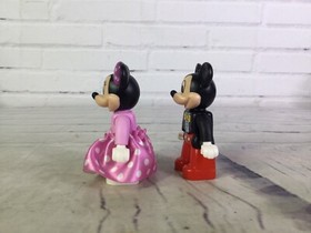LEGO Duplo 10597 Disney Mickey Minnie Mouse Birthday Parade Figure Figures ONLY