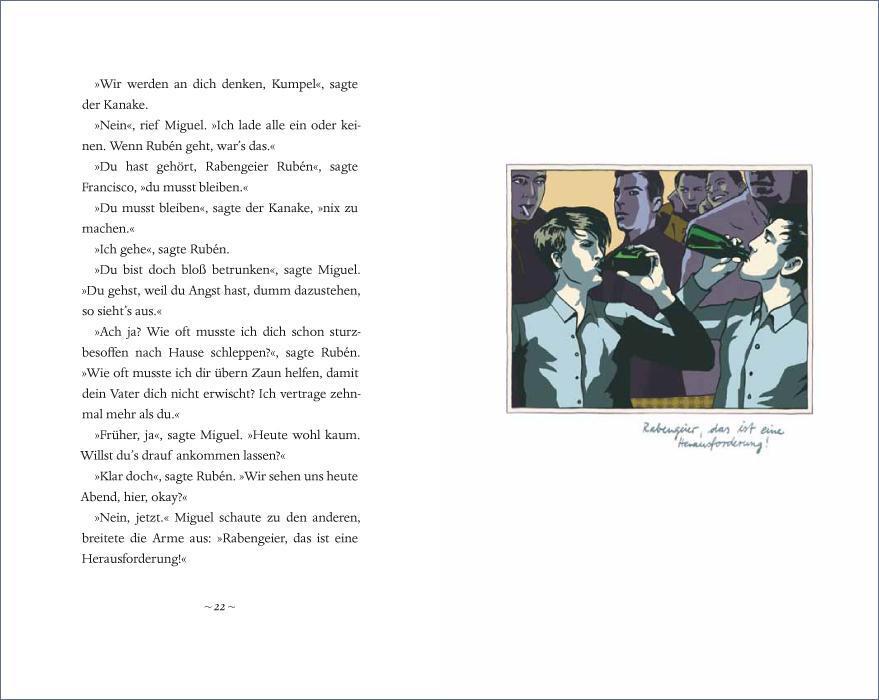 Thumbnail - Sonntag | Mario Vargas Llosa | 2016 | Deutsch