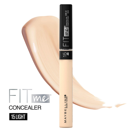MAYBELLINE Fit Me! Natural Medium Coverage Oil Free Concealer 6.8ml *ALL SHADES* - Picture 27 of 33