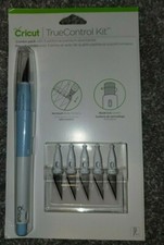 Cricut TrueControl Knife Kit, Blue 2004843