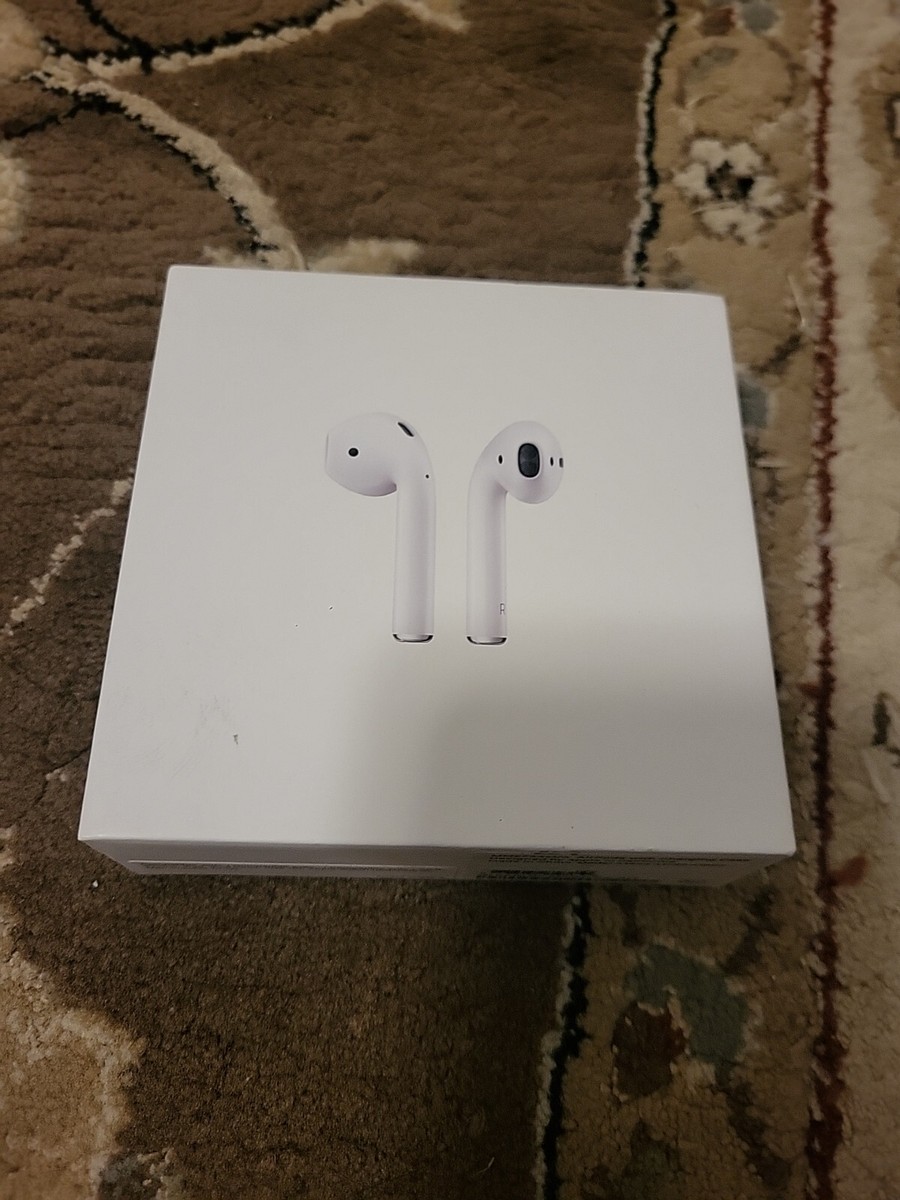 Apple AirPods 1st Generation BOX ONLY | eBay
