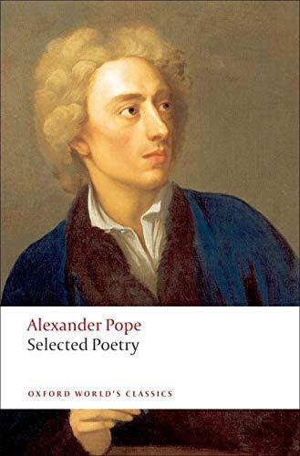 Selected Poetry by Alexander Pope (Paperback Book) - Image 5