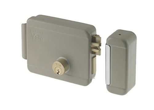 NEW - Serratura elettrica da applicare con mandata SX