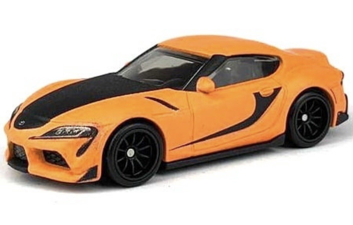 HOT WHEELS TOYOTA GR SUPRA FAST & FURIOUS PREMIUM LOOSE | eBay