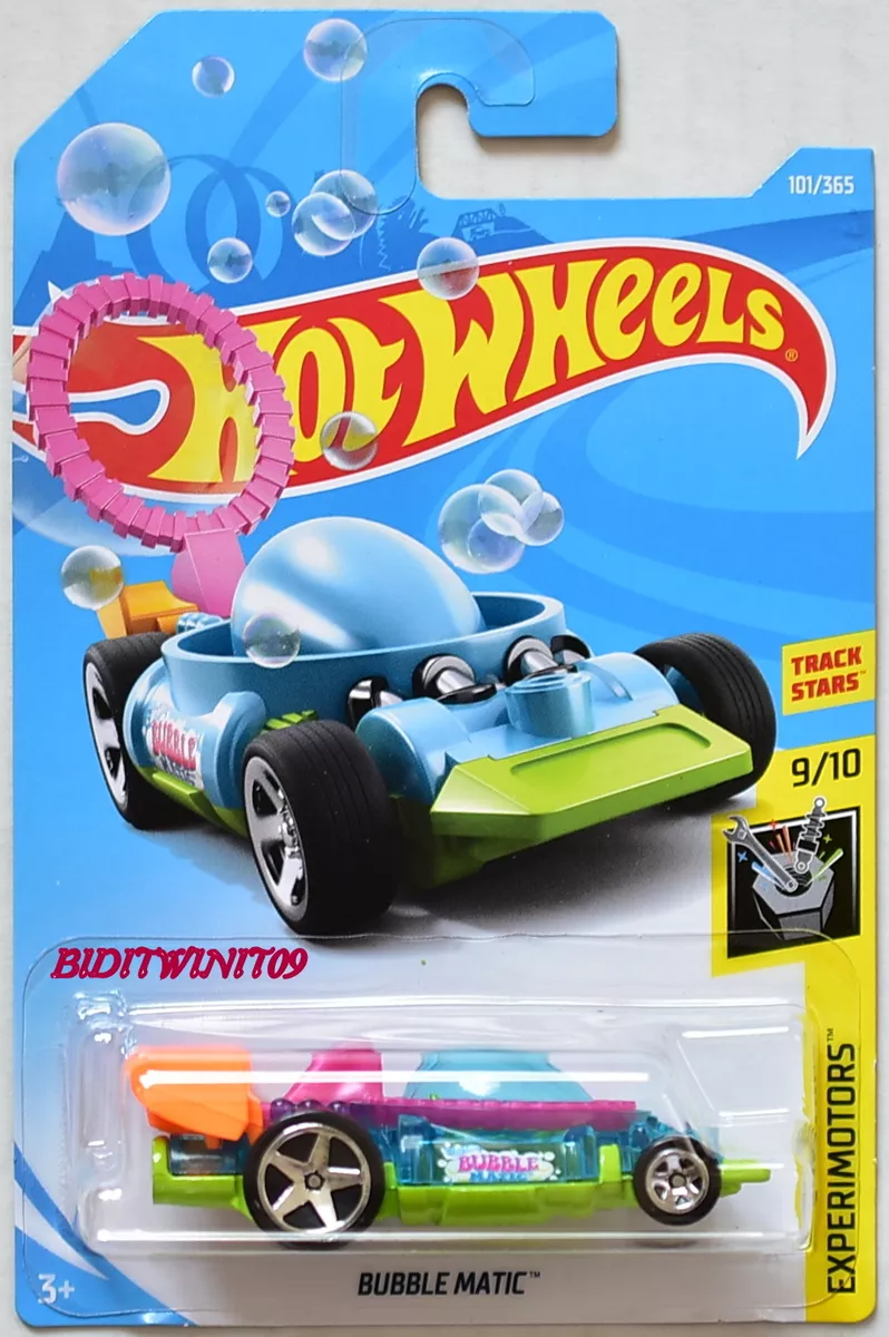 Hot wheels sales experimotors 2018