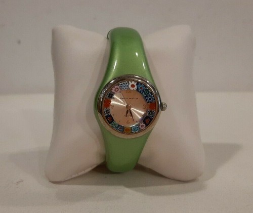 OROLOGIO DA POLSO - DONNA - ANTICA MURRINA VENEZIANA - RIGIDO, A MOLLA,  VERDE | eBay