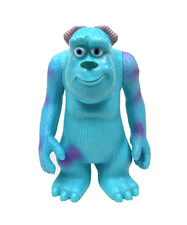 Monsters Inc Sully Figure Disney Pixar McDonald's Happy Meal Toy