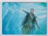 MTG Echoing Equation Japanese Strixhaven: School of Mages Art Series Card #24/81