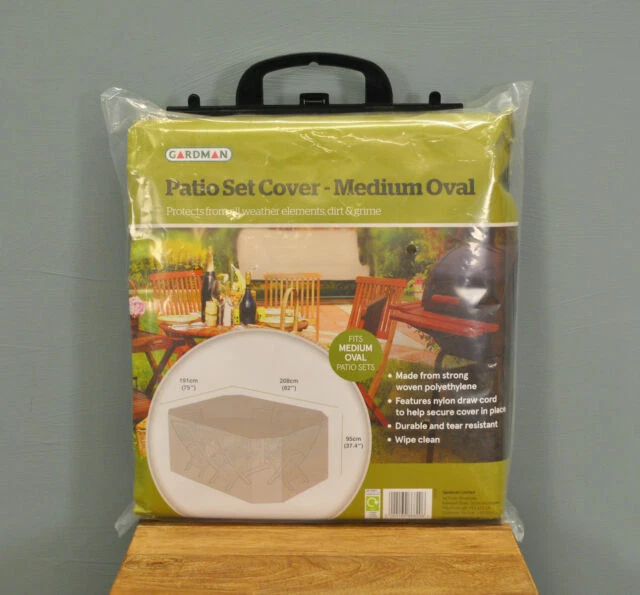 Plastic Outdoor Furniture Covers