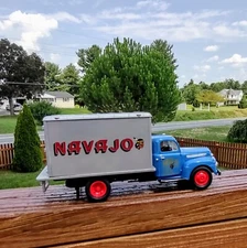 Navajo Trucking 1/34 1951 Ford F-6 Dry Goods Delivery Van