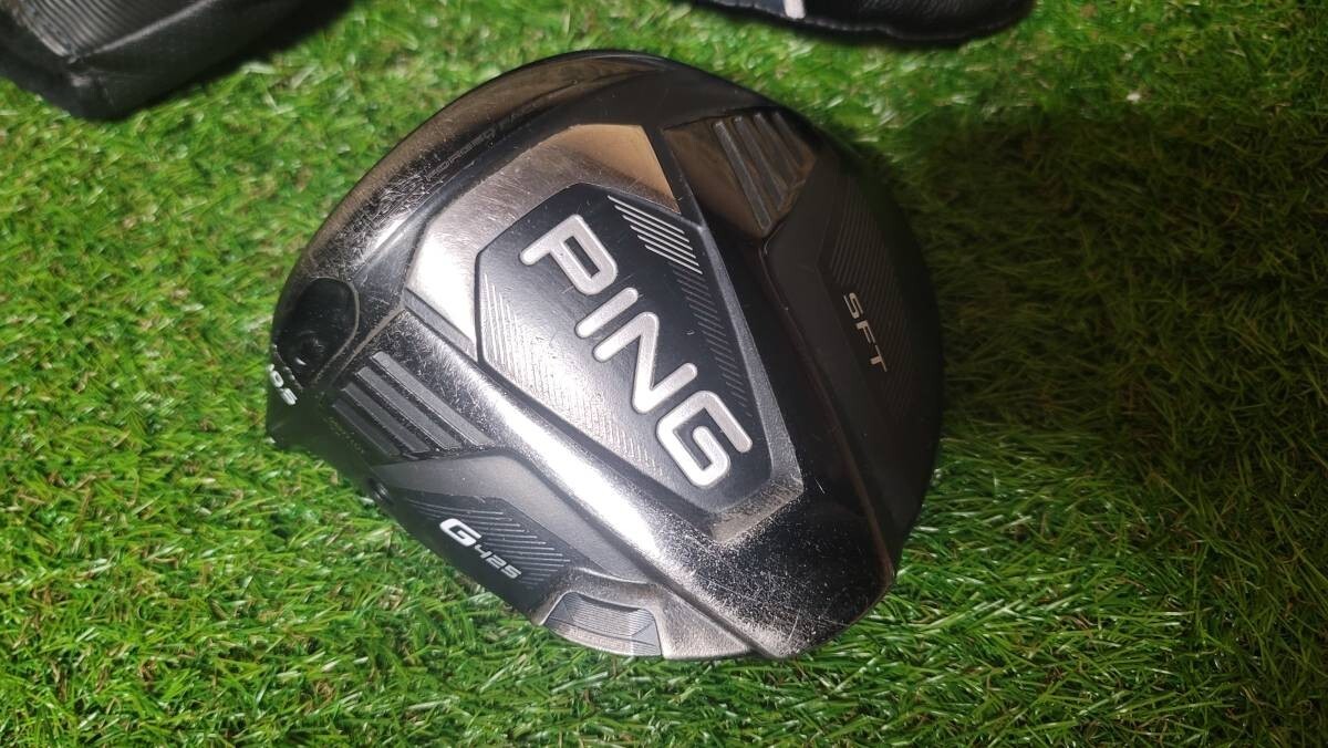 PING G425 SFT ドライバー 10.5度 レフティ レフティ】PING G425 SFT | 10.5 | S | ドライバー Ping G425 SFT 10.5