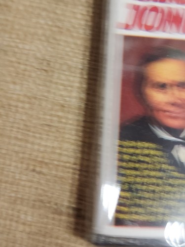 George Jones at His Best Cassette Tape He Stopped Loving Her Today Sealed - Picture 2 of 5