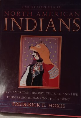 Encyclopedia Of North American Indians 9780395669211| eBay