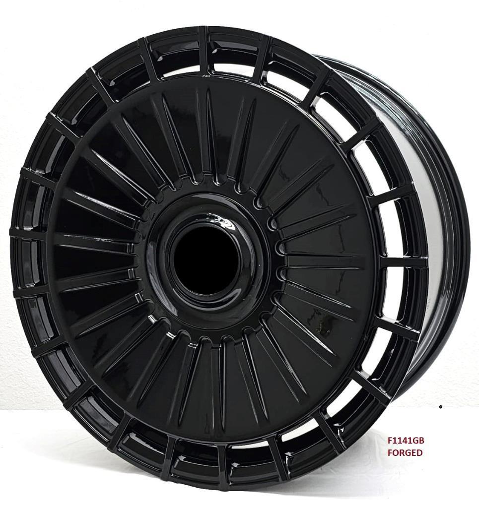 21'' FORGED wheels for BENTLEY CONTINENTAL GT, GT SPEED 2006-18 (21x9/10.5")
