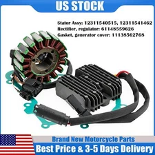 GENERATOR STATOR REGULATOR RECTIFIER GASKET FOR BMW G310R G310GS 2016-2023 T1