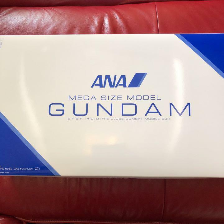 ANA Mega Size Gundam RX-78-2 Original Color 1/48 F/S [FROM ANA Mega Size Gundam RX-78-2 Original Color 1/48 F/S [FROM