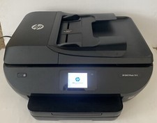 HP Envy Photo 7858 All-in-One Inkjet Printer Tested Working Made In Thailand