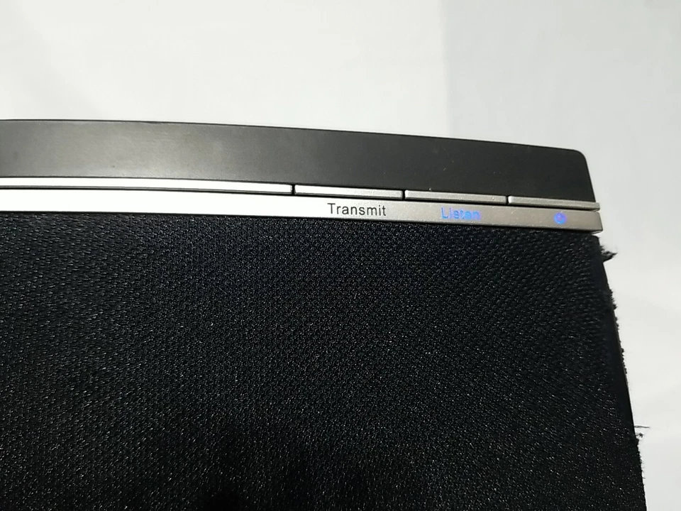 Klipsch RoomGroove Modelo No. Altavoz y base para iPod 1006602 / sin control remoto Foto 2 de 4