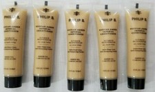 Philip B Russian Amber Imperial Conditioner Creme 0.5oz 15 ml -x5 Tubes  2.5 oz