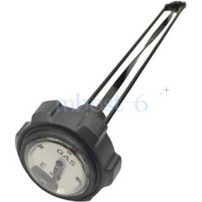 For Polaris Indy 400, 1985-1990, Gas Cap with Gauge - 2511149