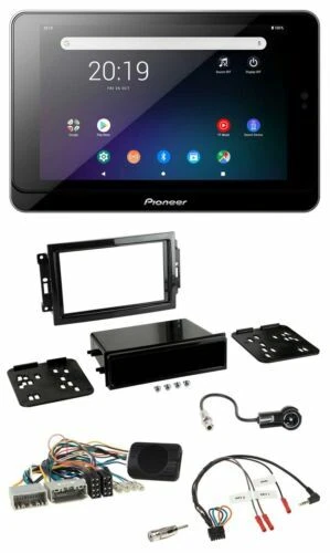 Pioneer Autoradios 2 DIN Commander