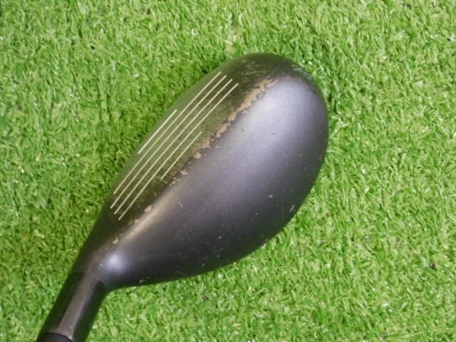 Adams Tight Lies 22* 4 Hybrid Kuro Kage 65 Regular Graphite 39.5" - Image 4 of 4