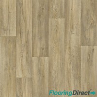 Reclaimed Oak Wood Effect Vinyl Roll Cheap Bathroom Flooring 2 3 4 m Wide Lino
