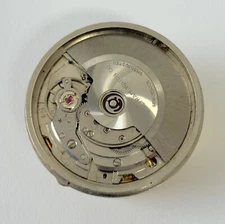 Waltham Caliber 90-5 Automatic Watch Parts Movement Balance Fork Spring Bridge