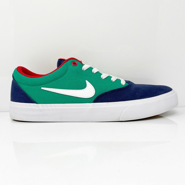 nike sb charge navy blue
