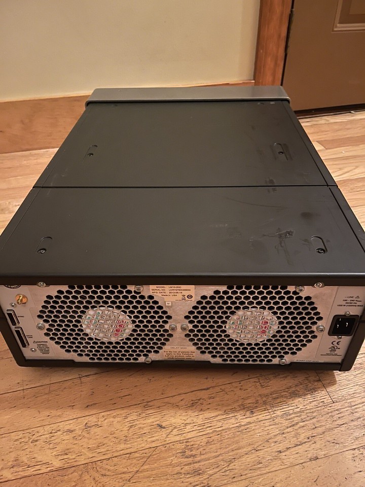Teledyne Lecroy LabMaster 10-20Zi High Bandwidth Modular Oscilloscope ...